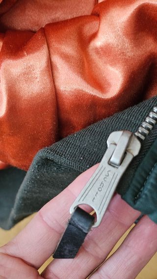 Bomber Schott taglia S