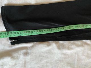 Pantalones Nike Negro Talla XL