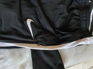 Pantalones Nike Negro Talla XL