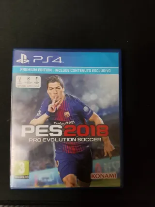 PS4 500GB + Giochi