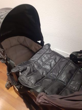 Carro Bebé Baby Jogger 2 Piezas
