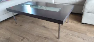 Taula de centre/Mesa de centro moderna