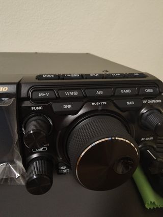 Yaesu FT-710 HF/50MHz Transceiver