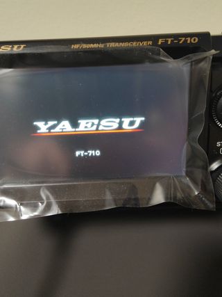 Yaesu FT-710 HF/50MHz Transceiver