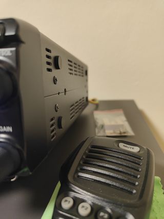 Yaesu FT-710 HF/50MHz Transceiver