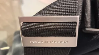 Mochila Porsche Design Negra