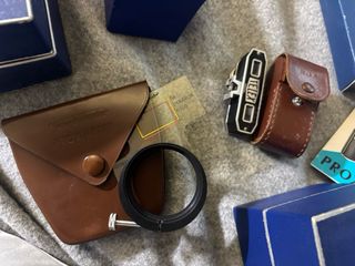 Cámara telemétrica Voigtländer Prominent