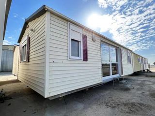 Mobilhome con transporte GRATIS a la península