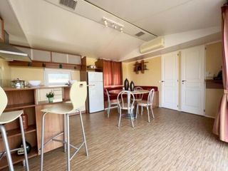 Mobilhome con transporte GRATIS a la península