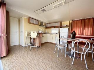 Mobilhome con transporte GRATIS a la península