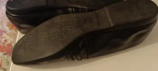 Manoletinas Wonder Negras