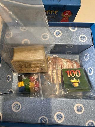 Carcassonne El Juego de Cartas Devir