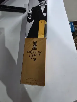 Paco Rabanne Dorado one million