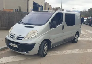 Nissan Primastar 2.0 dci 115cv