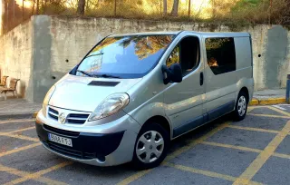 Nissan Primastar 2.0 dci 115cv