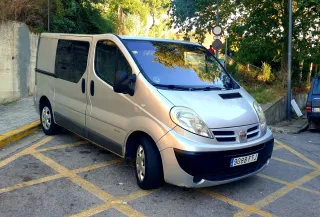 Nissan Primastar 2.0 dci 115cv