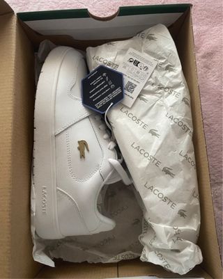 Zapatillas Lacoste