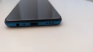 Oppo A9 (2020) Negro/Azul