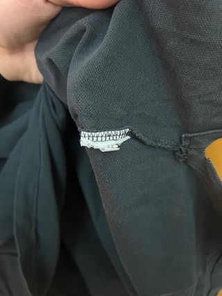 Polo Ralph Lauren Camisa Negra Talla XXL