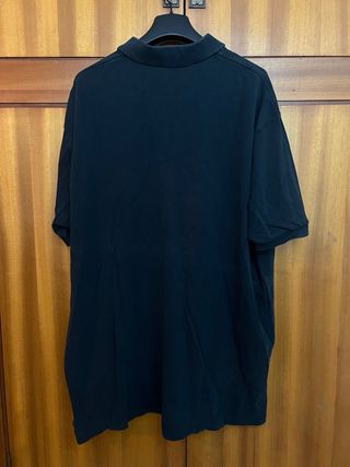 Polo Ralph Lauren Camisa Negra Talla XXL