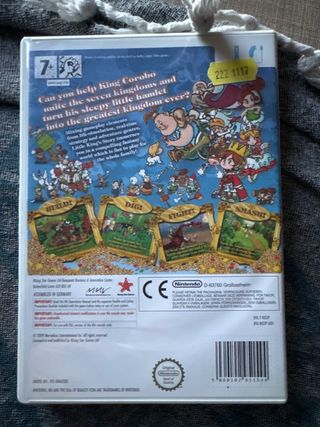 Little King's Story Wii