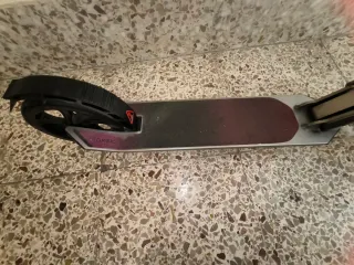 Patinete Mid9 Oxelo Rosa y Negro