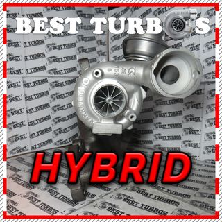 Turbo híbrido Volkswagen Golf V 2.0 TDI BKD 724930