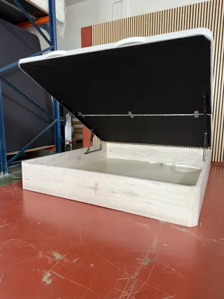 180x190 COLCHÓN BEDLAND ML600 VISCO + CANAPÉ