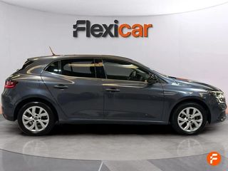Renault Megane Limited + TCe 103 kW (140CV) GPF -SS