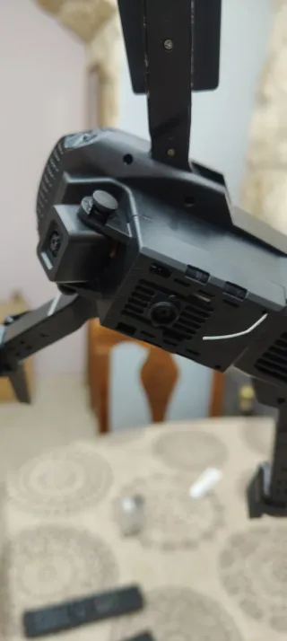 Drone con doble cámara y WiFi FPV