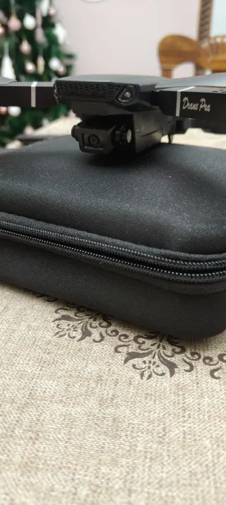 Drone con doble cámara y WiFi FPV