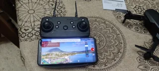 Drone con doble cámara y WiFi FPV