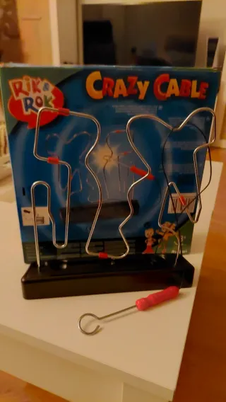 Juego Crazy Cable