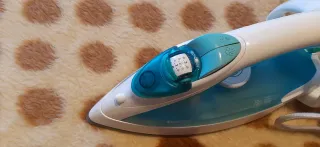 Plancha Tefal Easycord