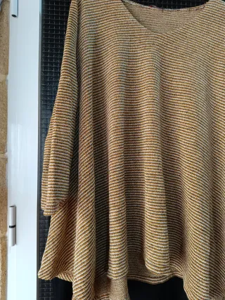 Conjunto jersey y pantalón talla 52/6XL