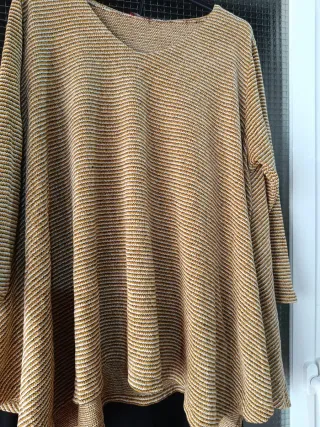 Conjunto jersey y pantalón talla 52/6XL