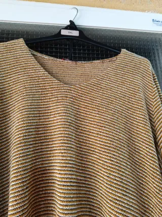 Conjunto jersey y pantalón talla 52/6XL