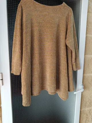 Conjunto jersey y pantalón talla 52/6XL