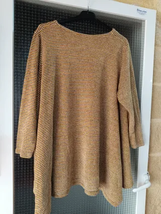 Conjunto jersey y pantalón talla 52/6XL