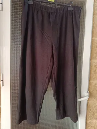 Conjunto jersey y pantalón talla 52/6XL