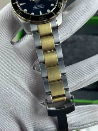 Certina DS Action Powermatic 80 Oro Nero