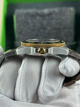 Certina DS Action Powermatic 80 Oro Nero