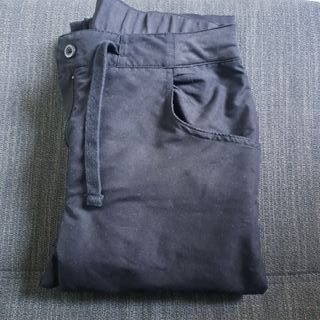 Pantaloni montagna donna neri