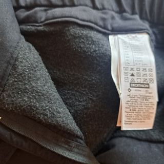 Pantaloni montagna donna neri