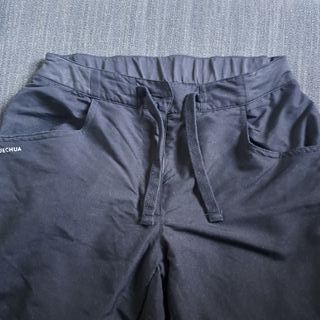 Pantaloni montagna donna neri