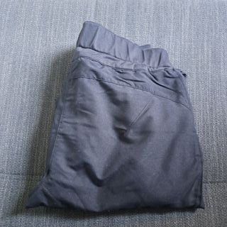 Pantaloni montagna donna neri