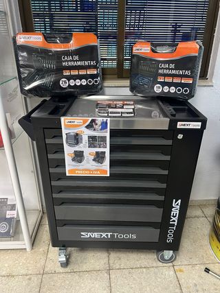 Carro de herramientas SNEXT Tools