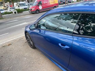 Volkswagen Scirocco 2016