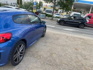 Volkswagen Scirocco 2016