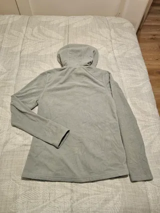 Polar Mountain Gear Gris con Cordones Naranja